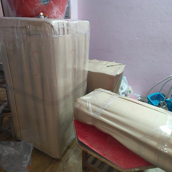 Hanshika Packers and Movers Inventory Supervisor