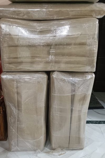 Hanshika Packers and Movers Boxes